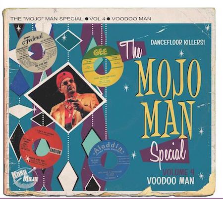 V.A. - The Mojo Man Special Vol 4 : Voodoo Man - Klik op de afbeelding om het venster te sluiten